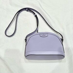 NWOT Kate Spade Periwinkle Crossbody Purse